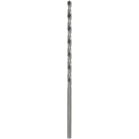 TIMCO Ground Long Jobber Drills HSS M2 - 3.0mm