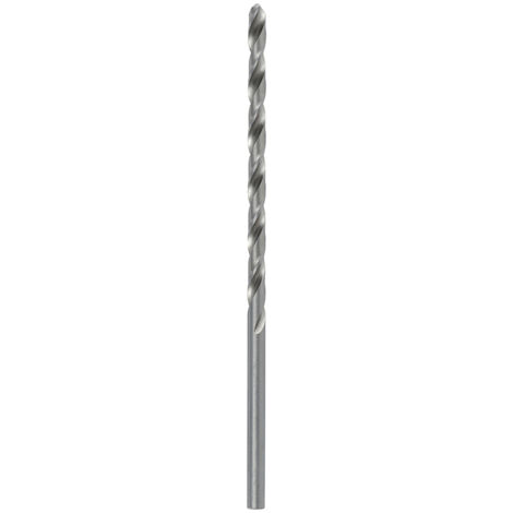 TIMCO Ground Long Jobber Drills HSS M2 - 4.5mm