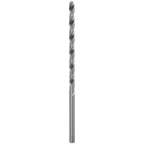 TIMCO Ground Long Jobber Drills HSS M2 - 5.0mm