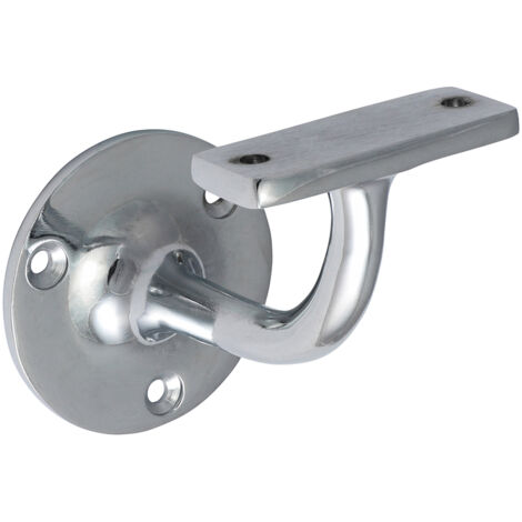 TIMCO Handrail Bracket Polished Chrome - 64mm