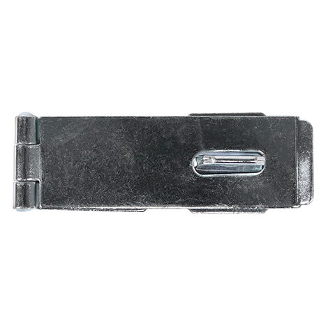 TIMCO Hasp & Staple Safety Pattern Silver - 3"