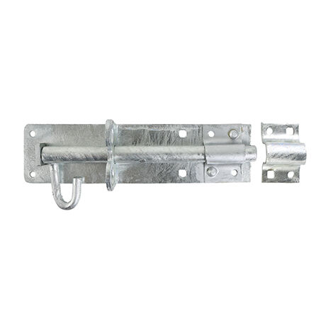 TIMCO Heavy Brenton Padbolt Hot Dipped Galvanised - 8"