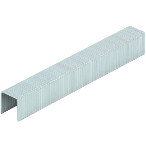TIMCO Heavy Duty Chisel Point Galvanised Staples  - 12mm