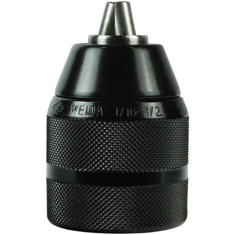 TIMCO Heavy Duty Keyless Chuck - 1/2"