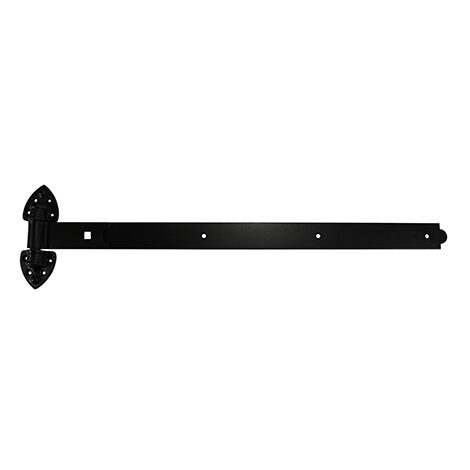TIMCO Heavy Duty Reversible Hinges Black - 1200mm