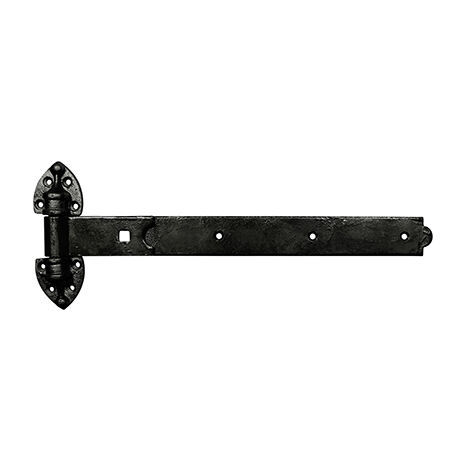 TIMCO Heavy Duty Reversible Hinges Black - 250mm