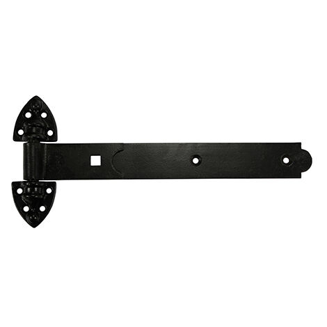 TIMCO Heavy Duty Reversible Hinges Black - 350mm