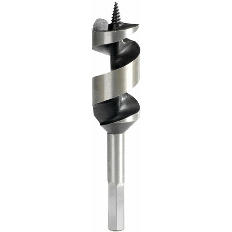 Timco Hex Shank Auger Bit (25mm x 100mm) (1 Unit)