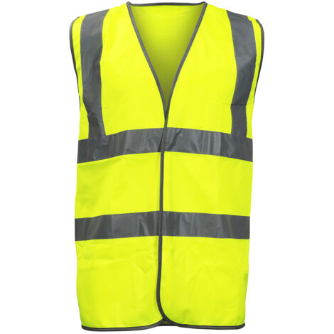 TIMCO Hi-Visibility Vest - Large