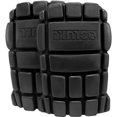 TIMCO High Density Knee Pad Inserts. Pair