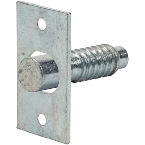 TIMCO Hinge Bolt Zinc - 48mm