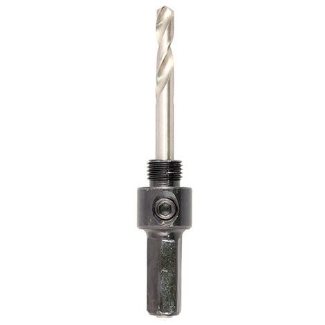 TIMCO Holesaw Arbor Hex 11mm - 14-30mm