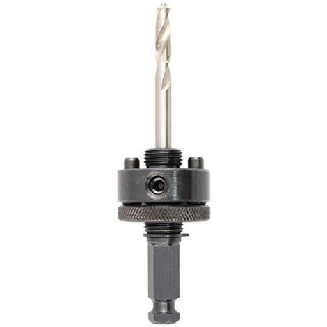 TIMCO Holesaw Arbor Hex 11mm - 32-210mm