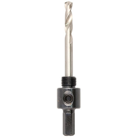 TIMCO Holesaw Arbor Hex 9.5mm - 14-30mm