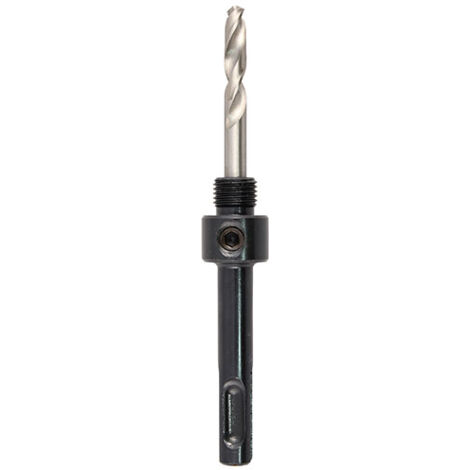 TIMCO Holesaw Arbor SDS Plus - 14-30mm