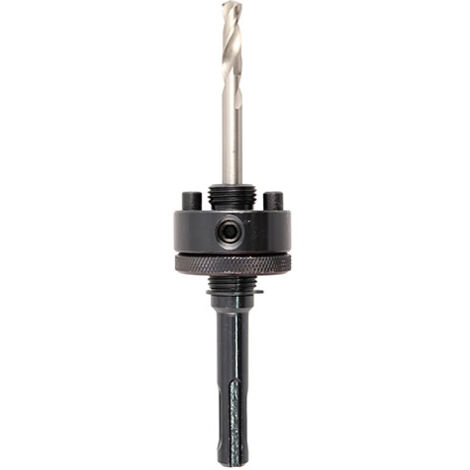 TIMCO Holesaw Arbor SDS Plus - 32-210mm