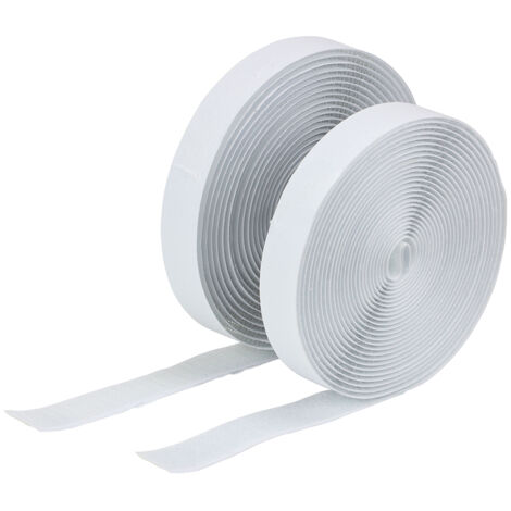 TIMCO Hook and Loop Tape - 5m x 20mm