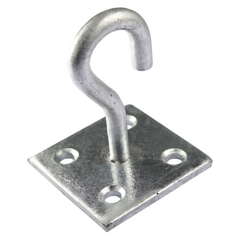 TIMCO Hook on Plate Hot Dipped Galvanised - 2"
