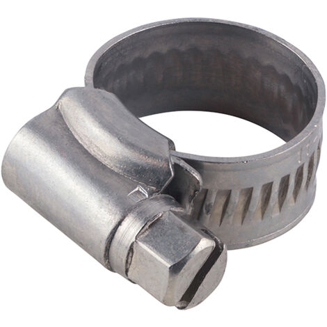TIMCO Hose Clips A2 Stainless Steel - 11-16mm