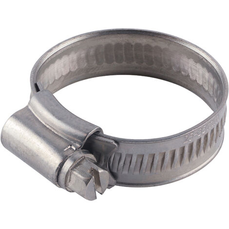 TIMCO Hose Clips A2 Stainless Steel - 25-35mm