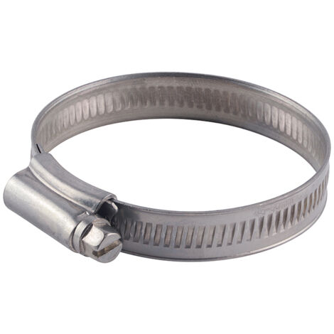 TIMCO Hose Clips A2 Stainless Steel - 45-60mm