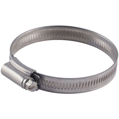 TIMCO Hose Clips A2 Stainless Steel - 55-70mm