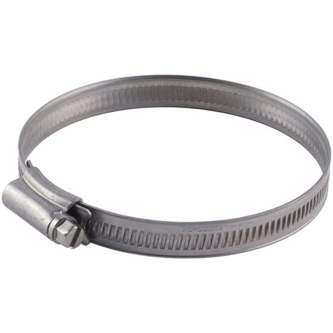 TIMCO Hose Clips A2 Stainless Steel - 70-90mm