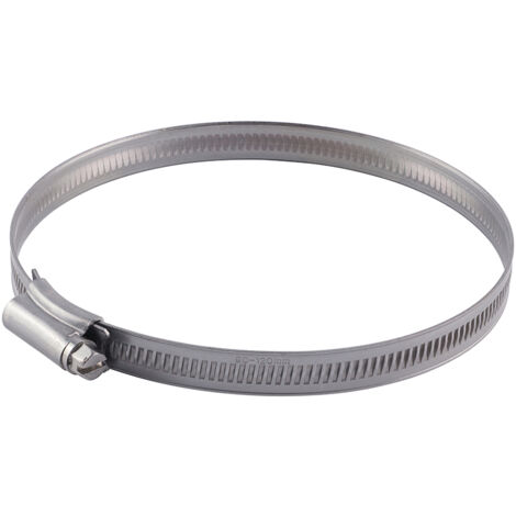TIMCO Hose Clips A2 Stainless Steel - 90-120mm
