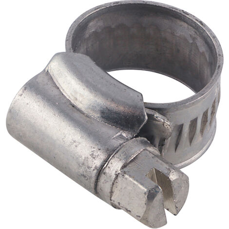TIMCO Hose Clips A2 Stainless Steel - 9.5-12mm