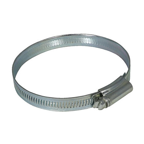 TIMCO Hose Clips Silver - 90-120mm