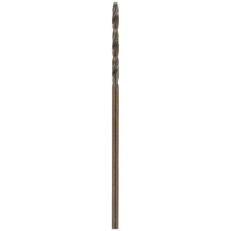 Timco - Ground Jobber Drills - Cobalt M35 (Size 1.0mm - 1 Each)