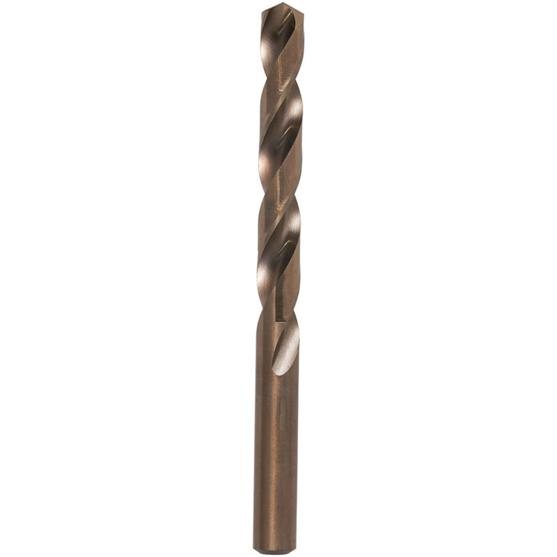 Timco - Ground Jobber Drills - Cobalt M35 (Size 12.0mm - 1 Each)