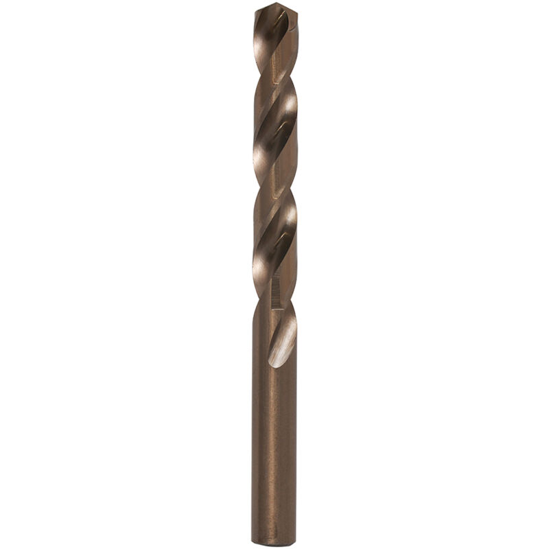 Timco - Ground Jobber Drills - Cobalt M35 (Size 12.5mm - 1 Each)