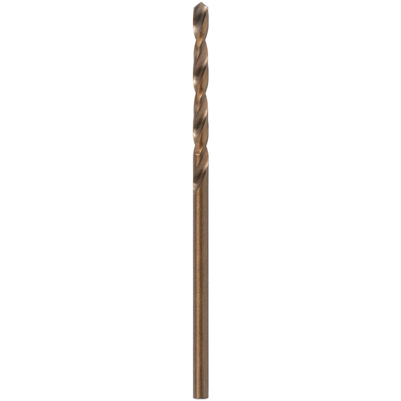Timco - Ground Jobber Drills - Cobalt M35 (Size 2.0mm - 1 Each)