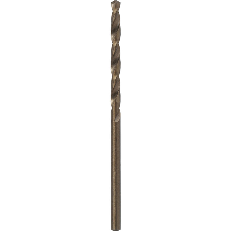Timco - Ground Jobber Drills - Cobalt M35 (Size 2.5mm - 1 Each)