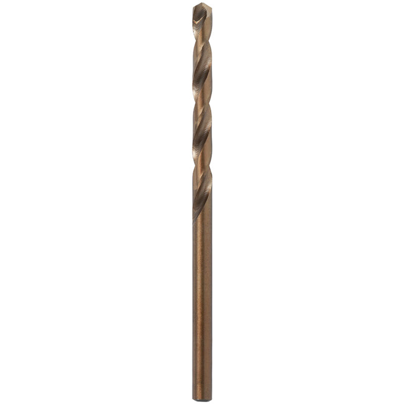 Timco - Ground Jobber Drills - Cobalt M35 (Size 3.5mm - 1 Each)