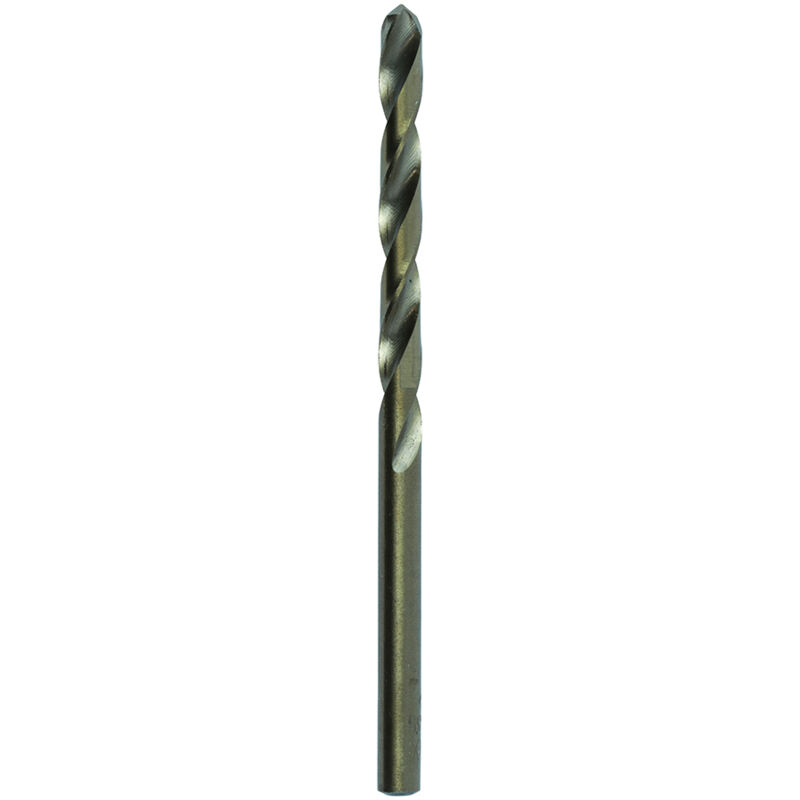 Timco - Ground Jobber Drills - Cobalt M35 (Size 4.2mm - 1 Each)