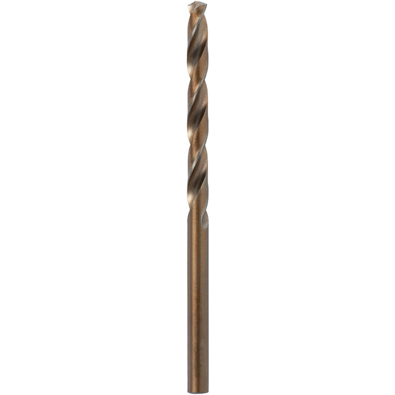 Timco - Ground Jobber Drills - Cobalt M35 (Size 4.5mm - 1 Each)