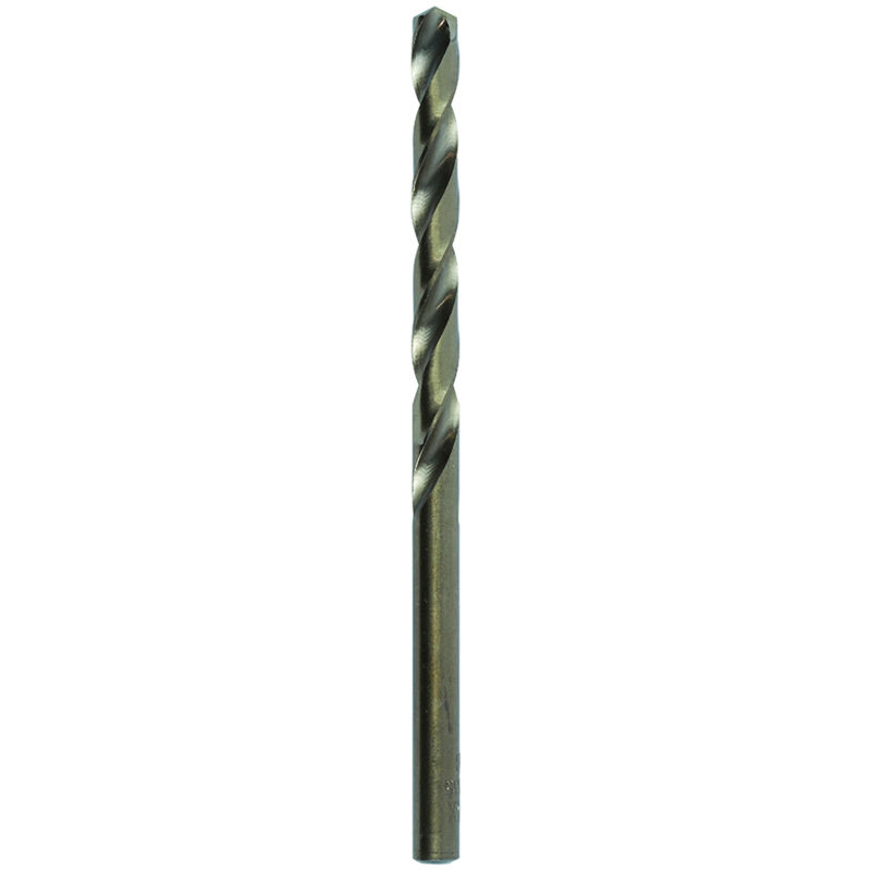 Timco - Ground Jobber Drills - Cobalt M35 (Size 4.8mm - 1 Each)