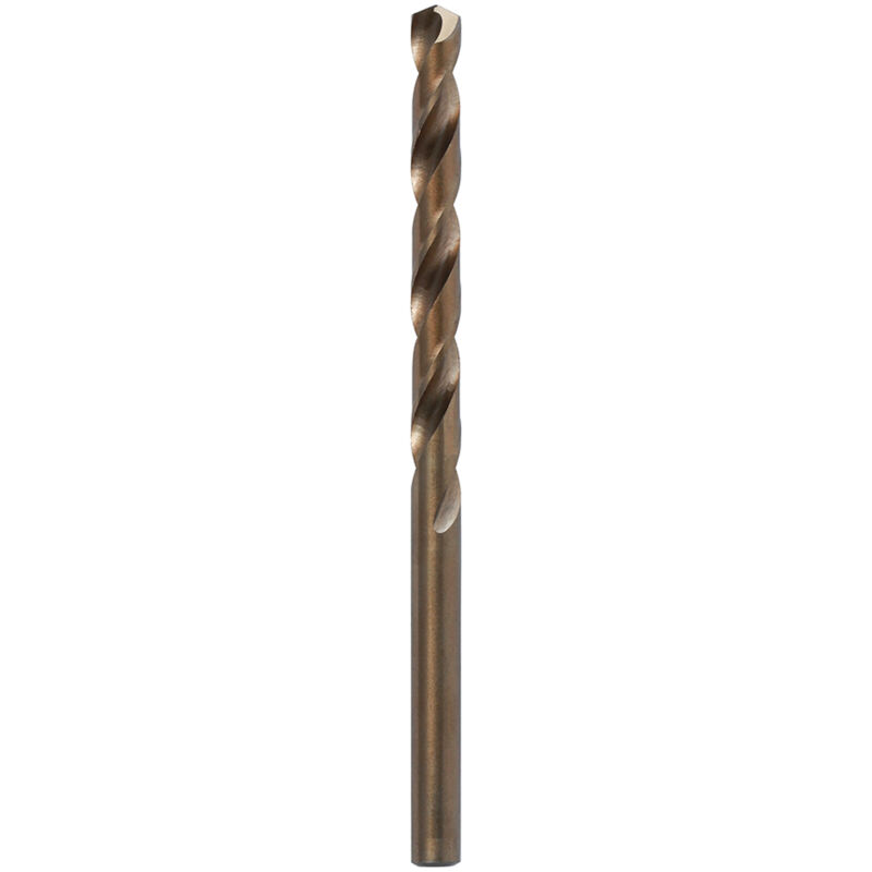 Timco - Ground Jobber Drills - Cobalt M35 (Size 5.5mm - 1 Each)