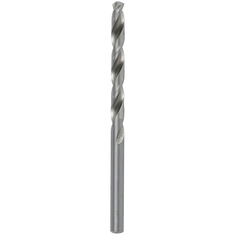 Timco - Ground Jobber Drills - HSS M2 (Size 5.5mm - 1 Each)