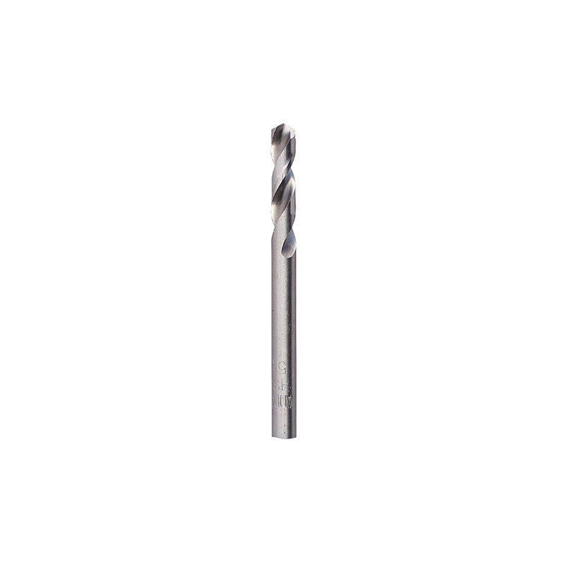 Timco - Ground Stub Drills - HSS M2 (Size 4.0mm - 10 Pieces)