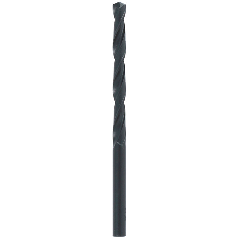 Timco - Roll Forged Jobber Drills - HSS (Size 5.0mm - 10 Pieces)