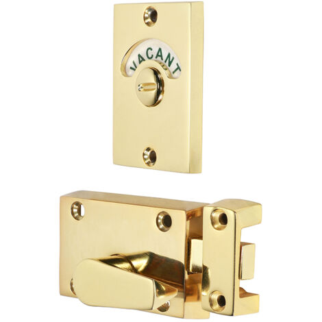 TIMCO Indicator Bolt Electro Brass - 66mm