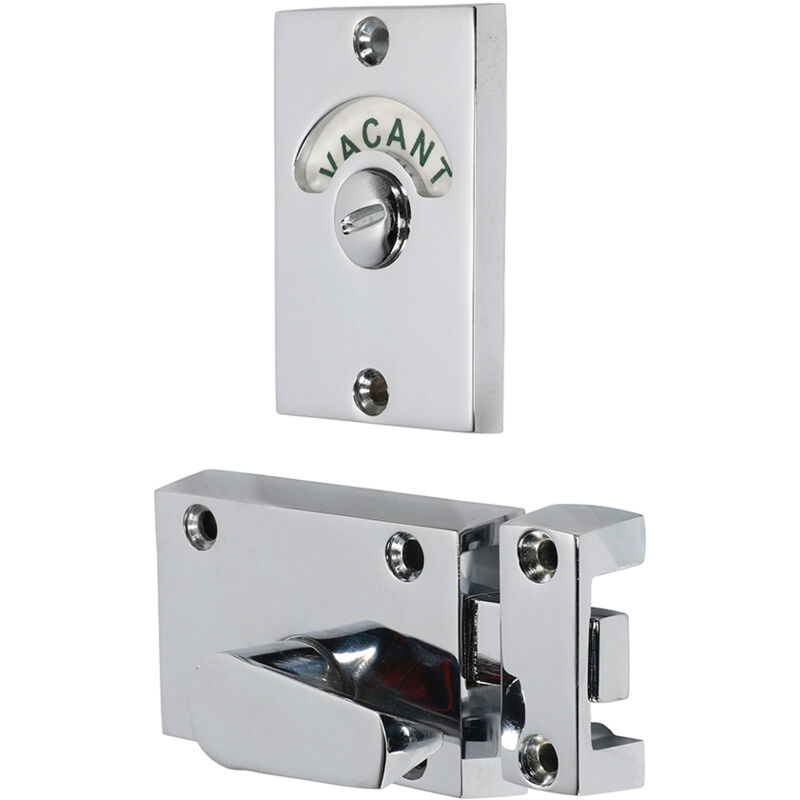 Timco - Indicator Bolt - Polished Chrome (Size 66mm - 1 Each)