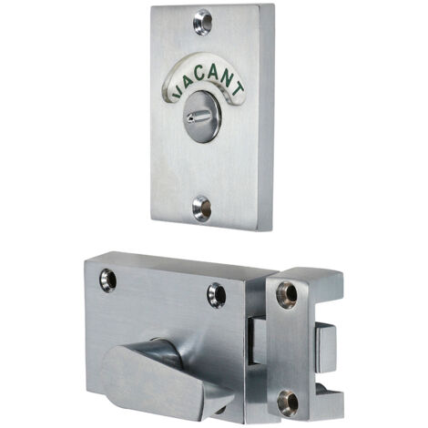 TIMCO Indicator Bolt Satin Chrome - 66mm
