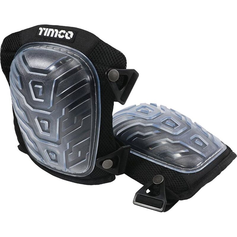 Timco - Knee Pads (Size One Size - 1 Each) Black