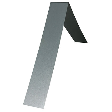 TIMCO Knee Rail Support Brackets Galvanised - 250 x 46mm