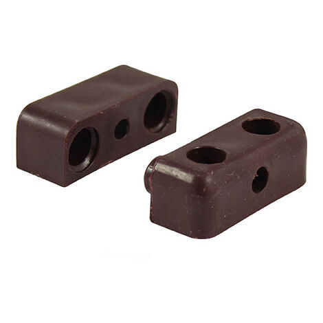 TIMCO Knock Down Blocks Brown - 35 x 25 x 12