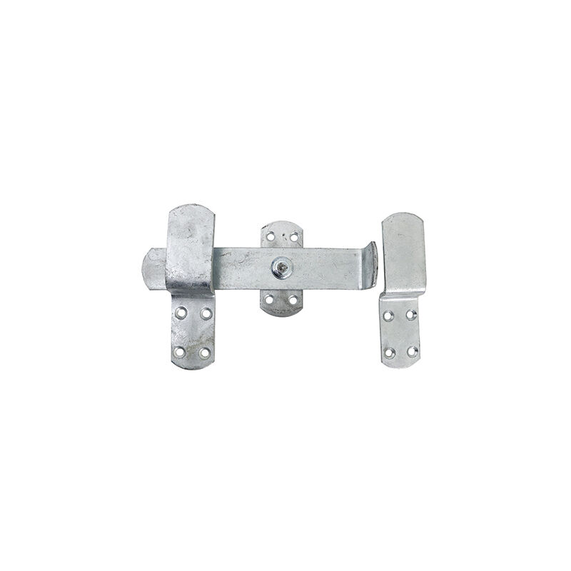 Timco - Kick Over Stable Latch - Hot Dipped Galvanised (Size 240mm - 1 Each)